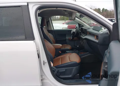 2022 Ford Maverick Lariat z USA, uszkodzony, nr VIN 3FTTW8F92NRB13312